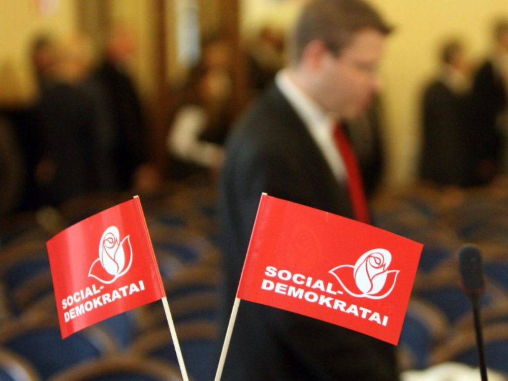 Po Panevėžio socialdemokratus suskaldžiusių Seimo rinkimų sudėtingą periodą išgyvenančio miesto skyriaus naujasis pirmininkas Ramūnas Vyžintas teigia kalbėsiantis ir su partijos vadovais, kokios iš tiesų yra kairiųjų vertybės.