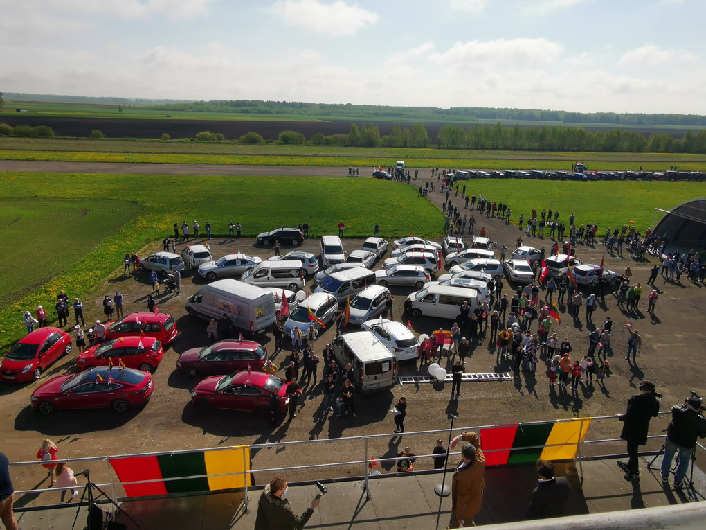 I. STULGAITĖS-KRIUKIENĖS nuotr.