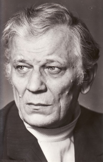 Kazimieras Vitkus. PAVB FKV nuotr.