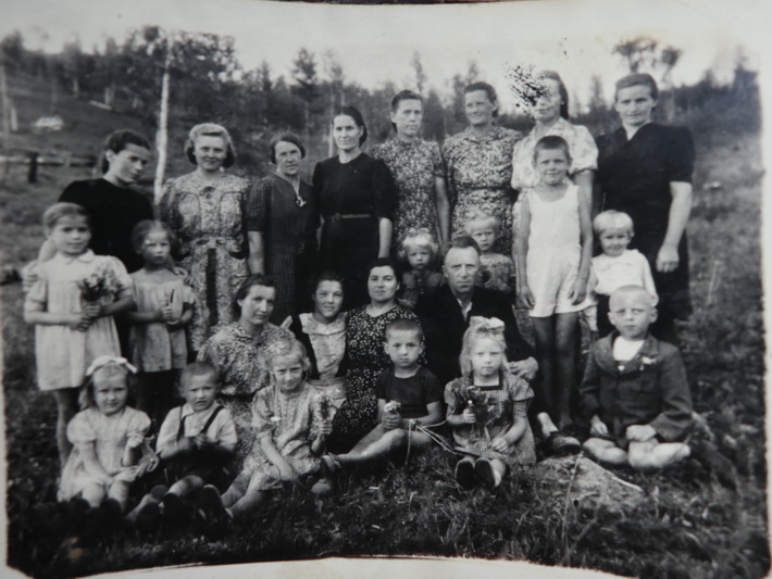 Iš gimtųjų laukų išrauta ūkininkų šeima atsidūrė už 7 000 kilometrų esančioje Buriatijos-Mongolijos ASSR.