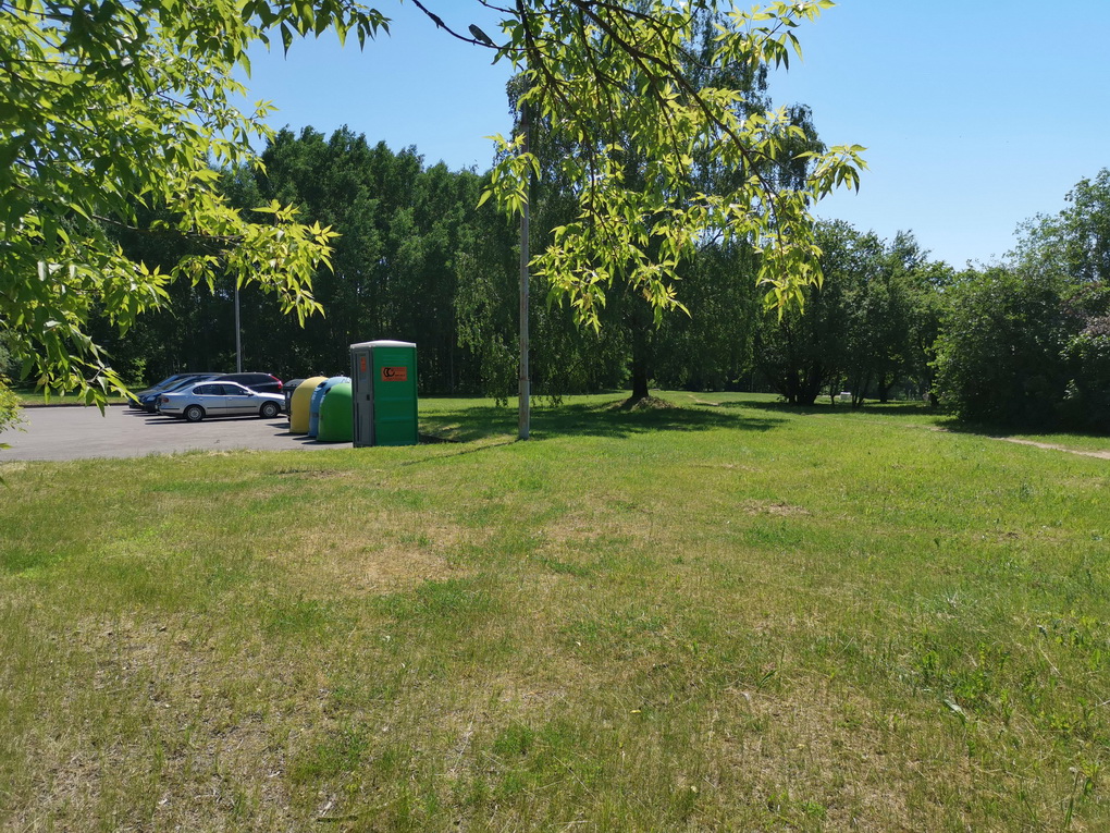 „Ekrano“ marių paplūdimiai. I. STULGAITĖS-KRIUKIENĖS nuotr.