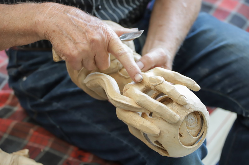 I. STULGAITĖS-KRIUKIENĖS nuotr.