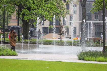 Šių metų gegužė buvo lietingiausia per 60 metų, teigia hidrometeorologai.
