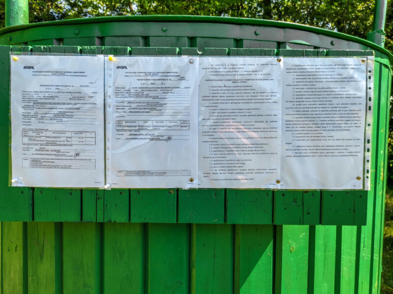 Dėl šiuo metu miestui priklausančio paplūdimio Piniavoje kadaise miesto ir rajono savivaldybės netgi kovėsi teisme. I. STULGAITĖS-KRIUKIENĖS nuotr.