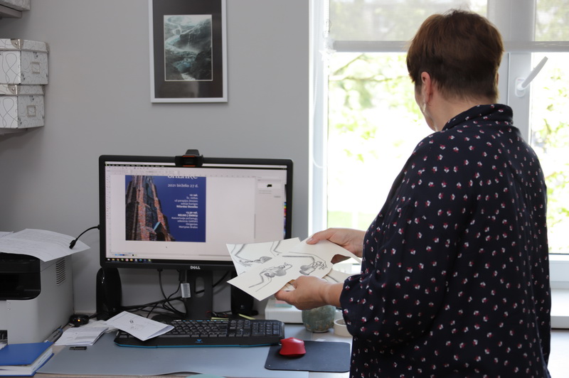 I. STULGAITĖS-KRIUKIENĖS nuotr.