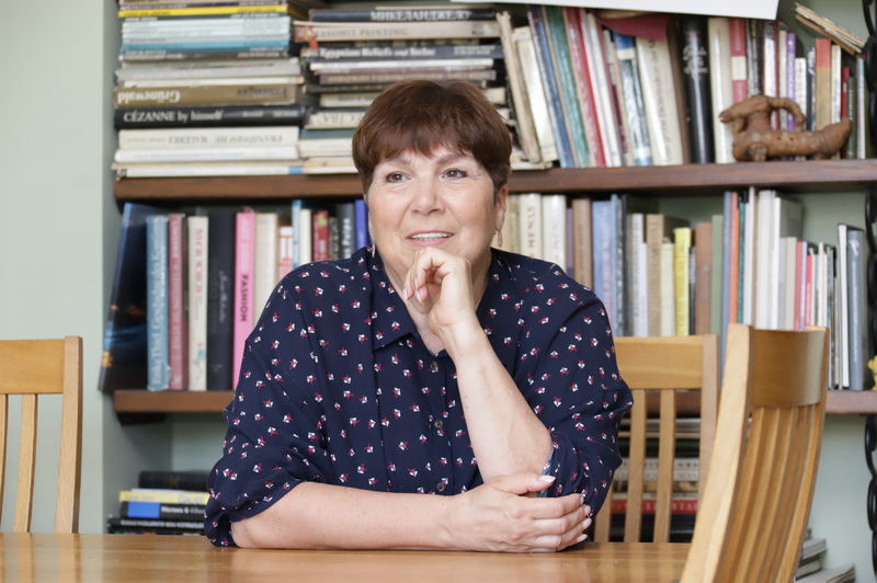 I. STULGAITĖS-KRIUKIENĖS nuotr.