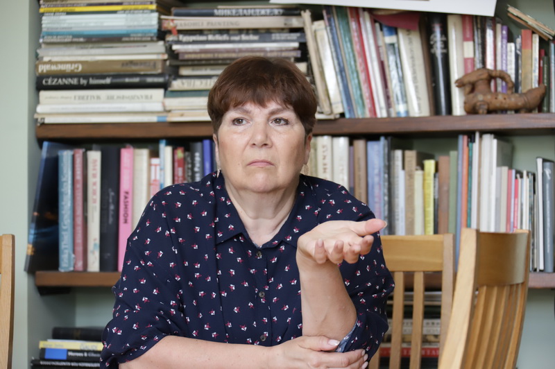 I. STULGAITĖS-KRIUKIENĖS nuotr.