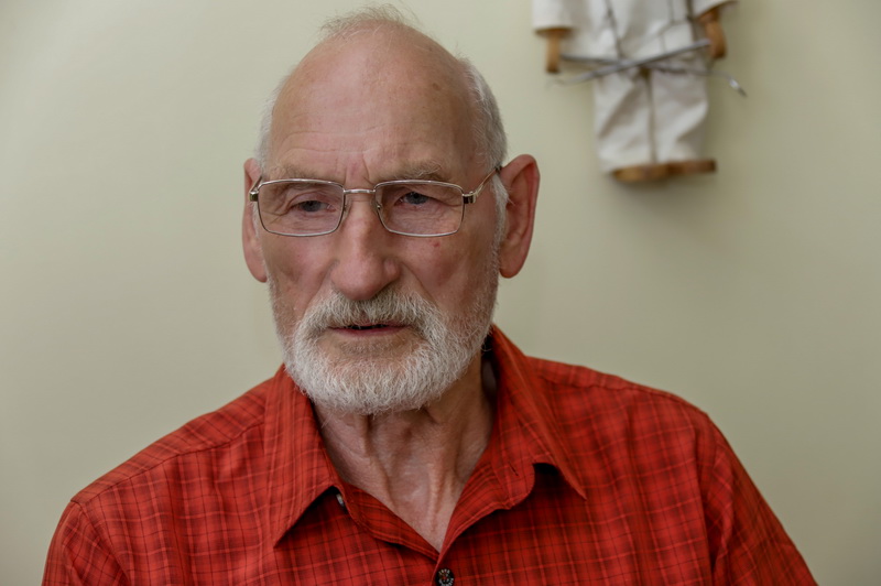 I. STULGAITĖS-KRIUKIENĖS nuotr.