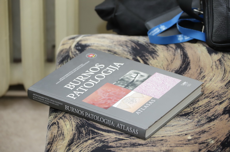 I. STULGAITĖS-KRIUKIENĖS nuotr.