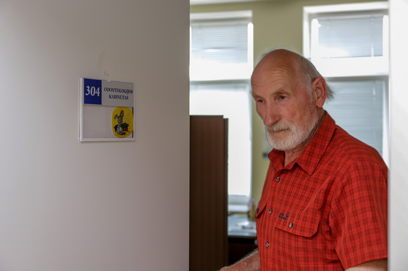 I. STULGAITĖS-KRIUKIENĖS nuotr.