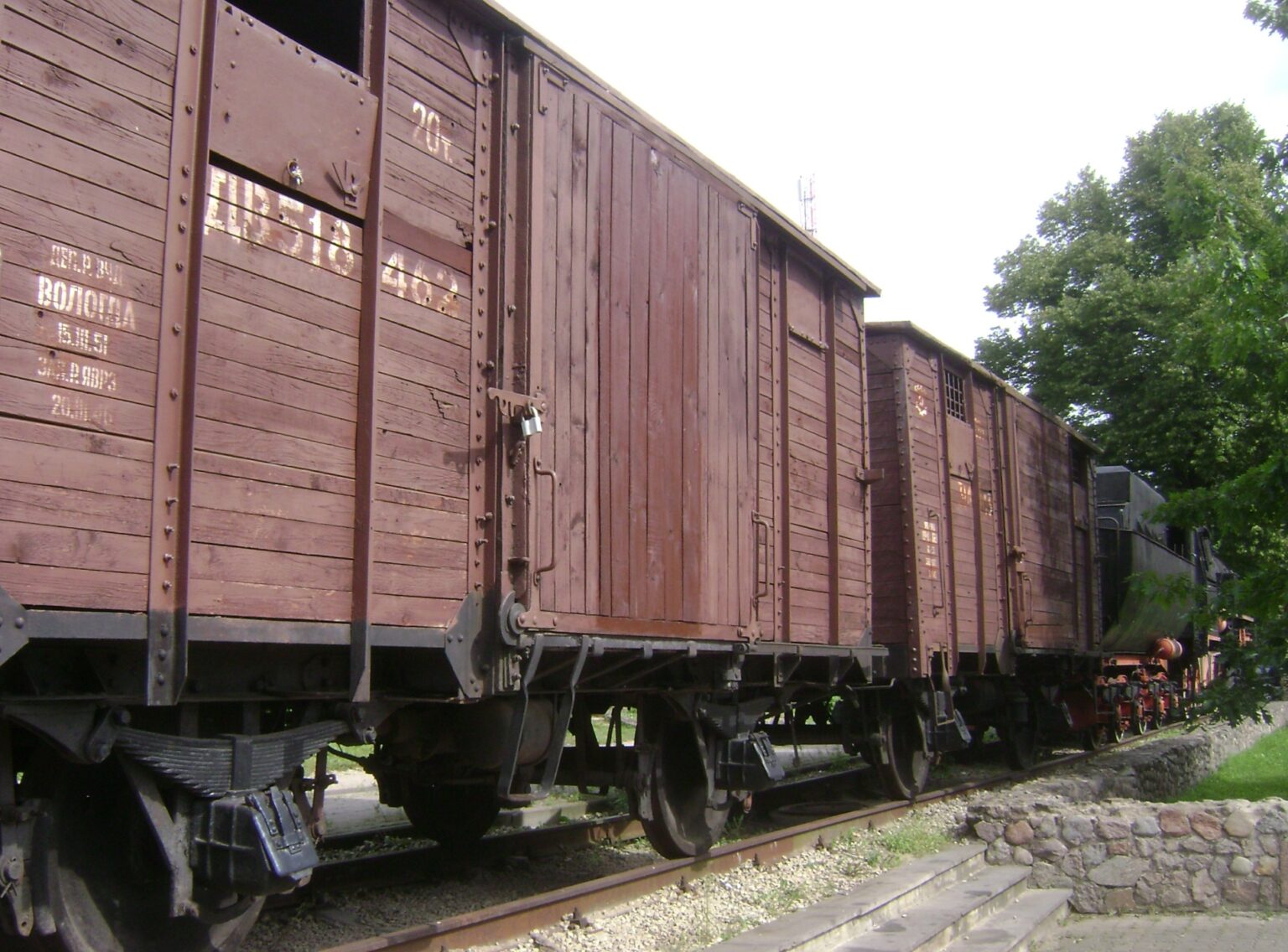 Lietuvių dvasios nesugebėjo palaužti nei ilga sovietų okupacija, nei Sibire tremtinių išgyventos kančios.