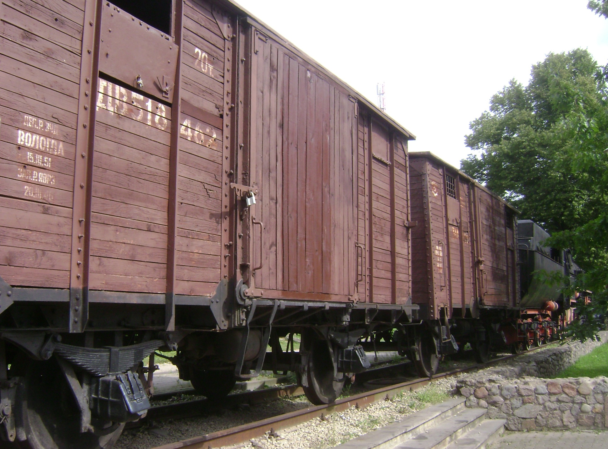 Per pirmuosius trėmimus iš Panevėžio miesto ir apskrities buvo išvežti 603 žmonės. PB ARCHYVŲ nuotr.