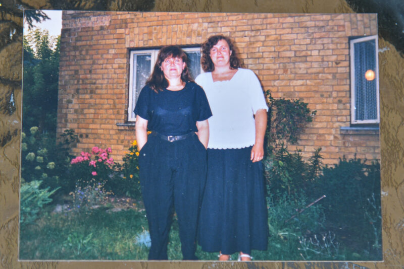 ASMENINIO ALBUMO nuotr.