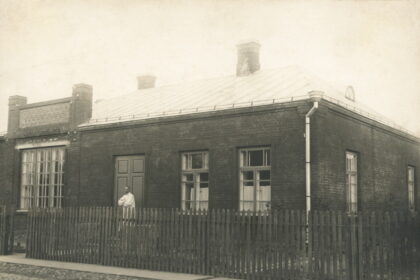 Panevėžio kultūros istorijos archyvai, prieinami visiems besidomintiems, gali atskleisti daug įdomių dalykų.