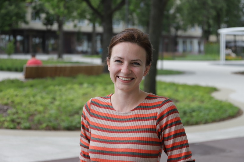 Monika Miniotaitė mano, kad Panevėžį šalies, o ir tarptautiniu mastu galėtų išskirti pramonės turizmo kryptis, kuria jau einama. I. STULGAITĖS-KRIUKIENĖS nuotr.