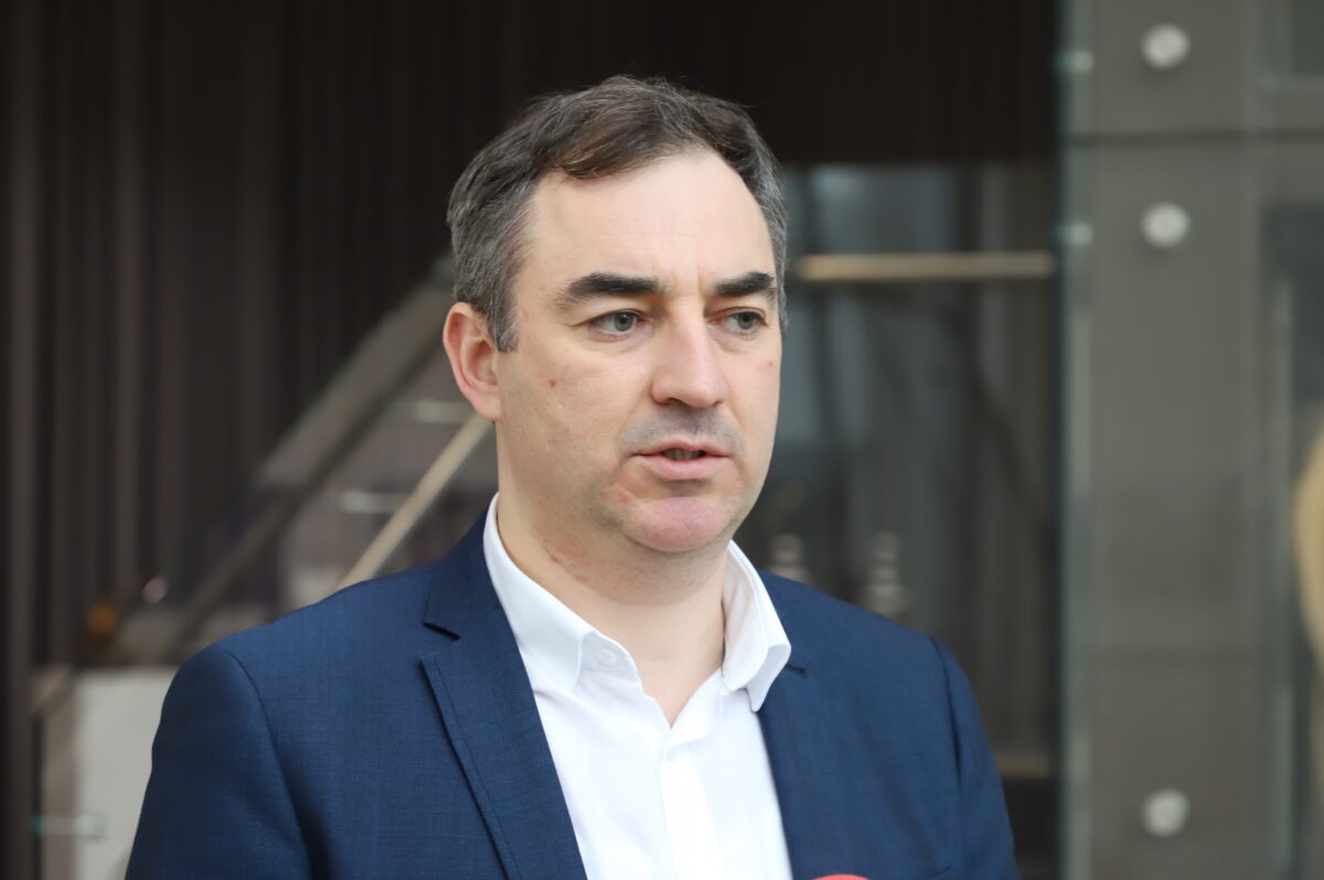 Tomas Jukna. „Sekundės“ nuotr.