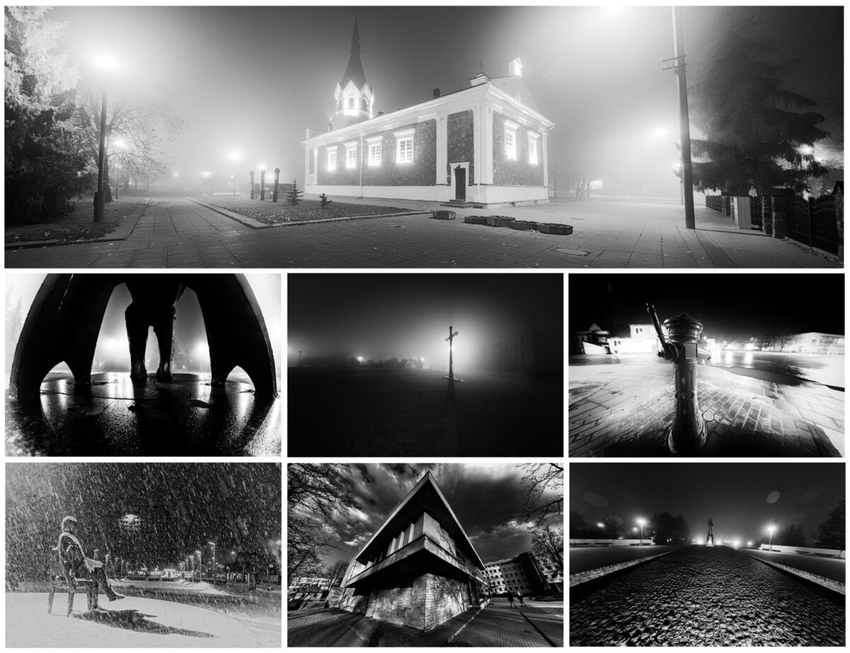 V.Pečininas Skrendantis Panevėžys.