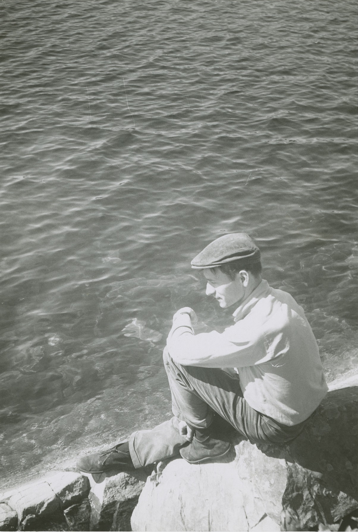 Jonas Mekas, 1952-ieji. MONIRA FOUNDATION „JONAS MEKAS: OPEN ARCHIVES 35“ nuotr.