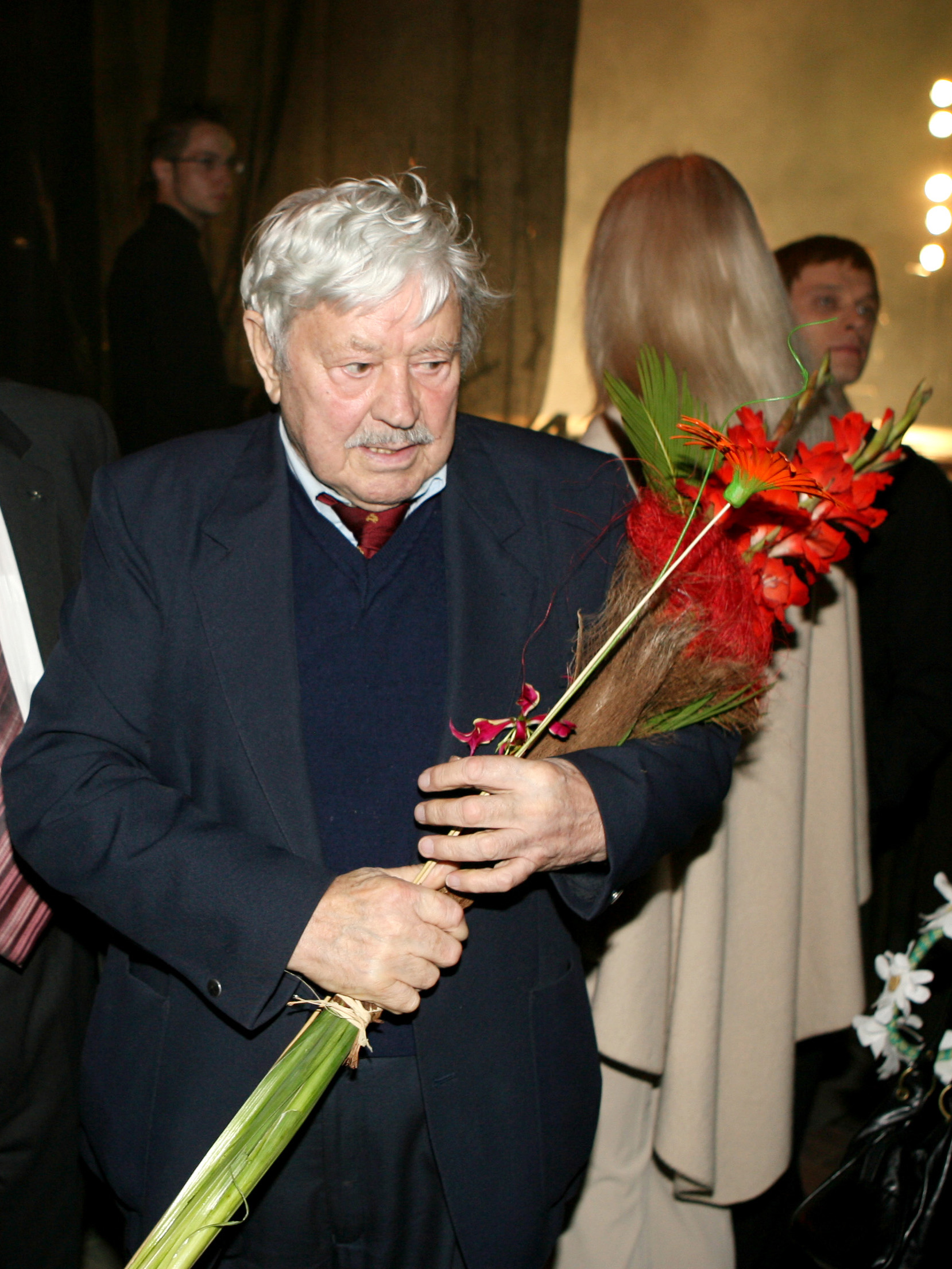 Donatas Banionis – kino ir teatro legenda, kurio pavardę žinojo kiekvienas. „Sekundės“ nuotr.