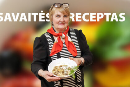 Panevėžio rajone, Biliūnų kaime, buvusios mokyklos patalpose, jau nuo birželio dirba naujas socialinių paslaugų centras „Vilties sodas“. Čia savanoriaujanti panevėžietė Dalė Oniūnienė ne tik padeda įstaigos darbuotojams priimti ir užimti atvykusius lankytojus, bet ir randa laiko savo didžiausiam pomėgiui – grybavimui.