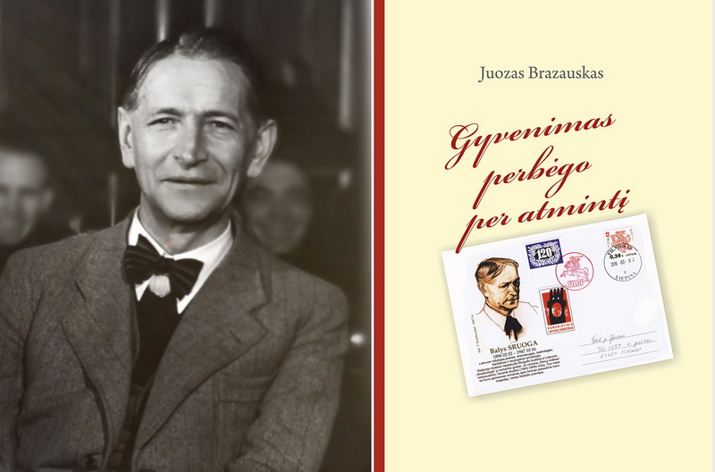 Balys Sruoga, 1946-ieji. CENTRINIO VALSTYBĖS ARCHYVO nuotr.