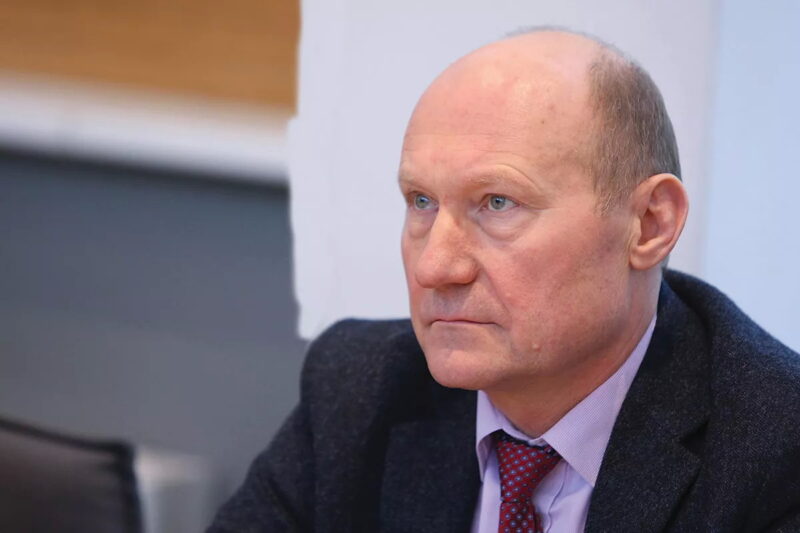 LTŠA prezidentas Valdas Lukoševičius. ALFA.LT nuotr.