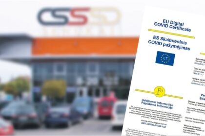 Jau savaitę galiojantis reikalavimas turėti galimybių pasą ar jam prilygintą dokumentą vis dar kelia sumaištį.