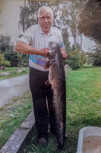 ASMENINIO ARCHYVO nuotr.