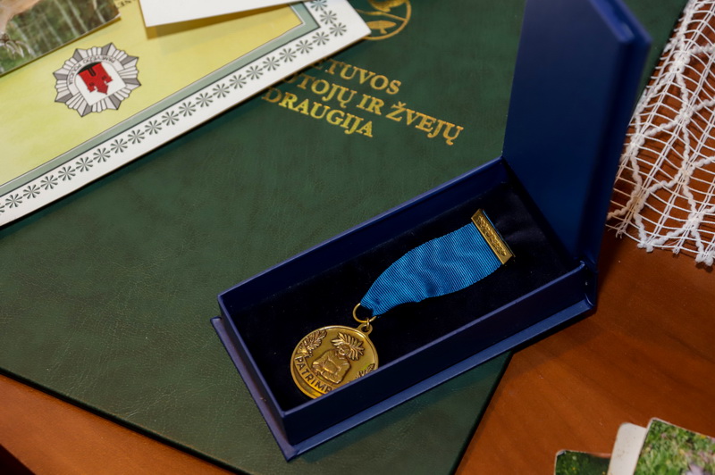 I. STULGAITĖS-KRIUKIENĖS nuotr.