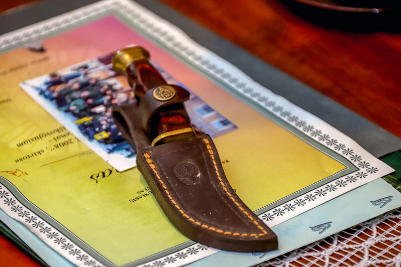 I. STULGAITĖS-KRIUKIENĖS nuotr.