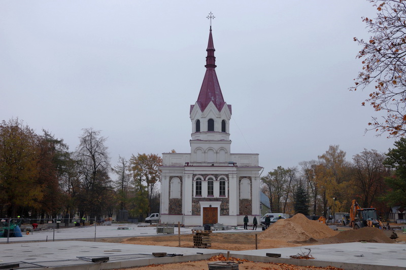 I. STULGAITĖS-KRIUKIENĖS nuotr.