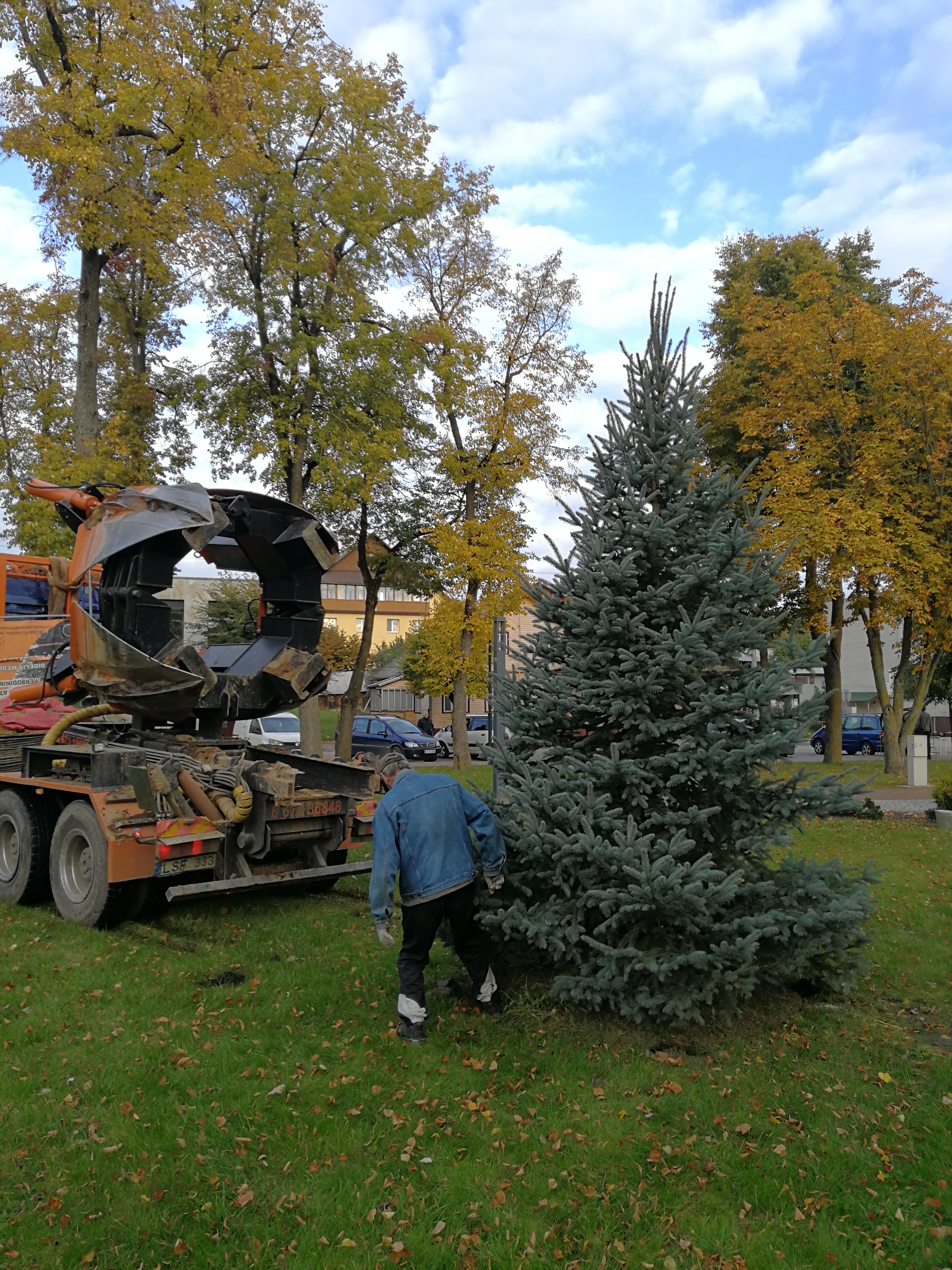 Krekenava. A. LŪŽOS nuotr.