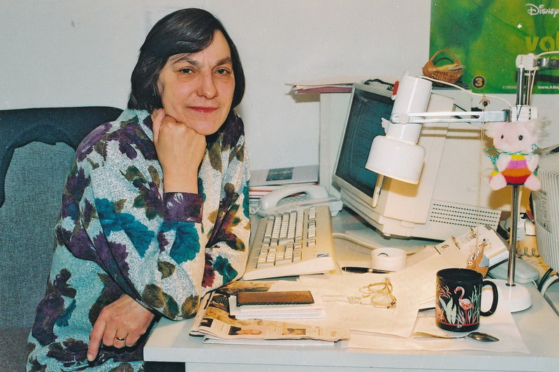 Elena Mezginaitė. PAVB nuotr.