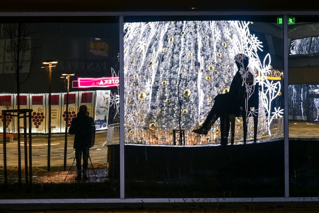 Jei Panevėžio politikai pritars, jau šiemet kalėdinių renginių metu miesto centre bus galima gurkšnoti alkoholio.