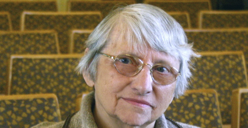 Kitąmet Lietuva minės literatūriniame pasaulyje vienu didžiausių autoritetų pripažįstamos profesorės Vandos Zaborskaitės šimtmetį. LMA nuotr.