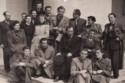 Ką prieš septyniasdešimt metų žiūrovai regėjo senojo Panevėžio dramos teatro scenoje, dabar galima J. Miltinio palikimo studijų centre.