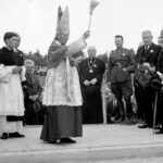 Kadrai iš kino žurnalo „Mūsų Lietuva“, 1937-ieji. LCVA KINO DOKUMENTŲ SKYRIAUS nuotr.