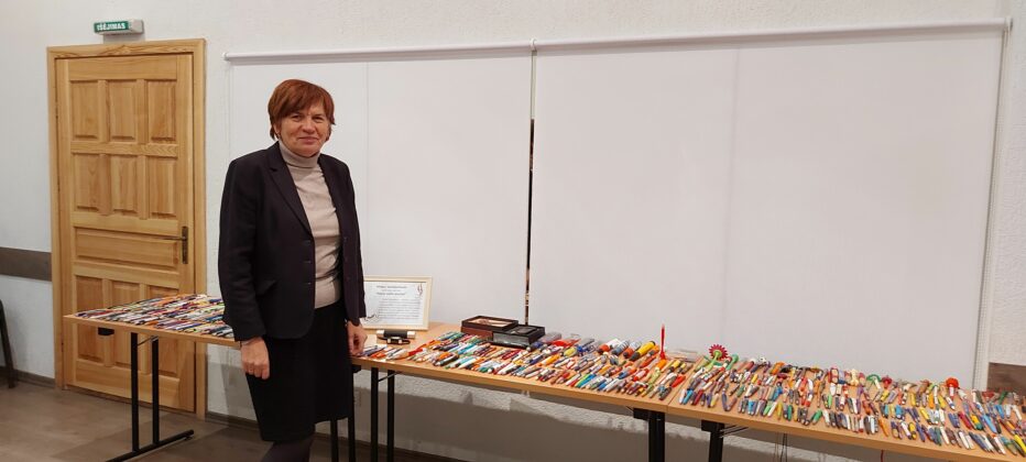 M. Tamokaitienė. A. Leleivienės nuotr.