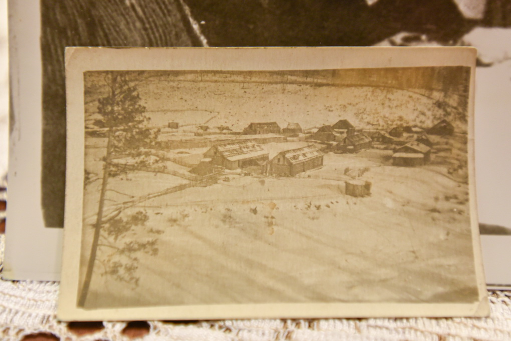 ASMENINIO ARCHYVO nuotr. 