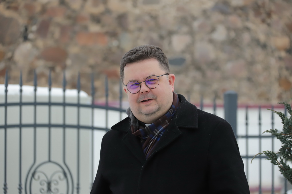 I. STULGAITĖS-KRIUKIENĖS nuotr.