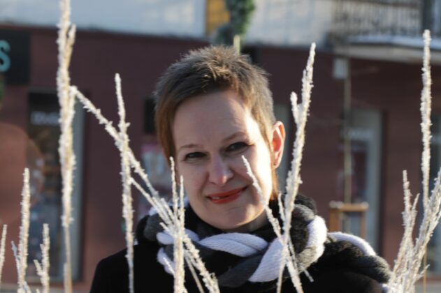 Rūta Taučikienė. I. Stulgaitės–Kriukienės nuotr.