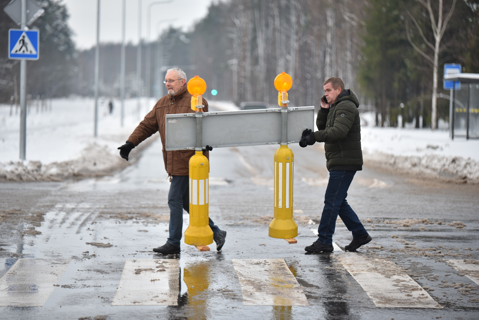 Panevėžyje vairuotojams atverta dešimtmetį panevėžiečių diskusijas kėlusi Šiaurinė gatvė.