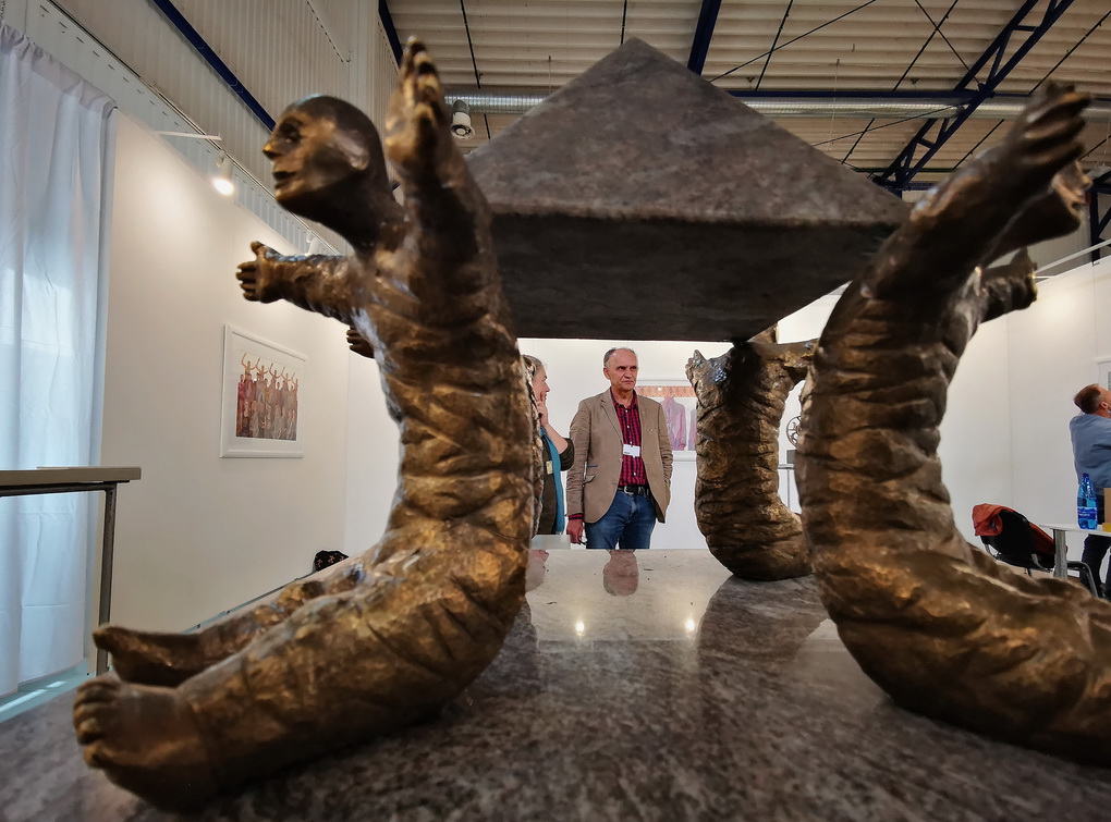 I. STULGAITĖS-KRIUKIENĖS nuotr.