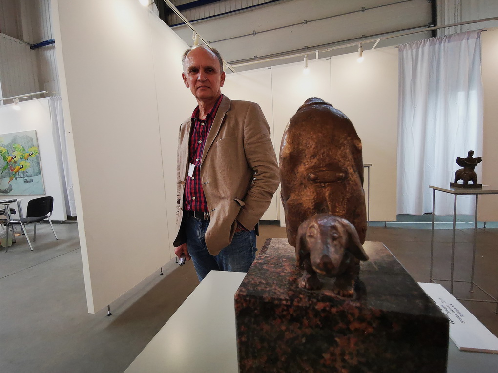 I. STULGAITĖS-KRIUKIENĖS nuotr.