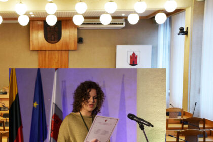 Panevėžio politikų moralės sergėtojai – Etikos komisijai – vadovauti Tarybos opozicija delegavo frakcijos „Kartu“ atstovę Viktoriją Vidžiūnienę.