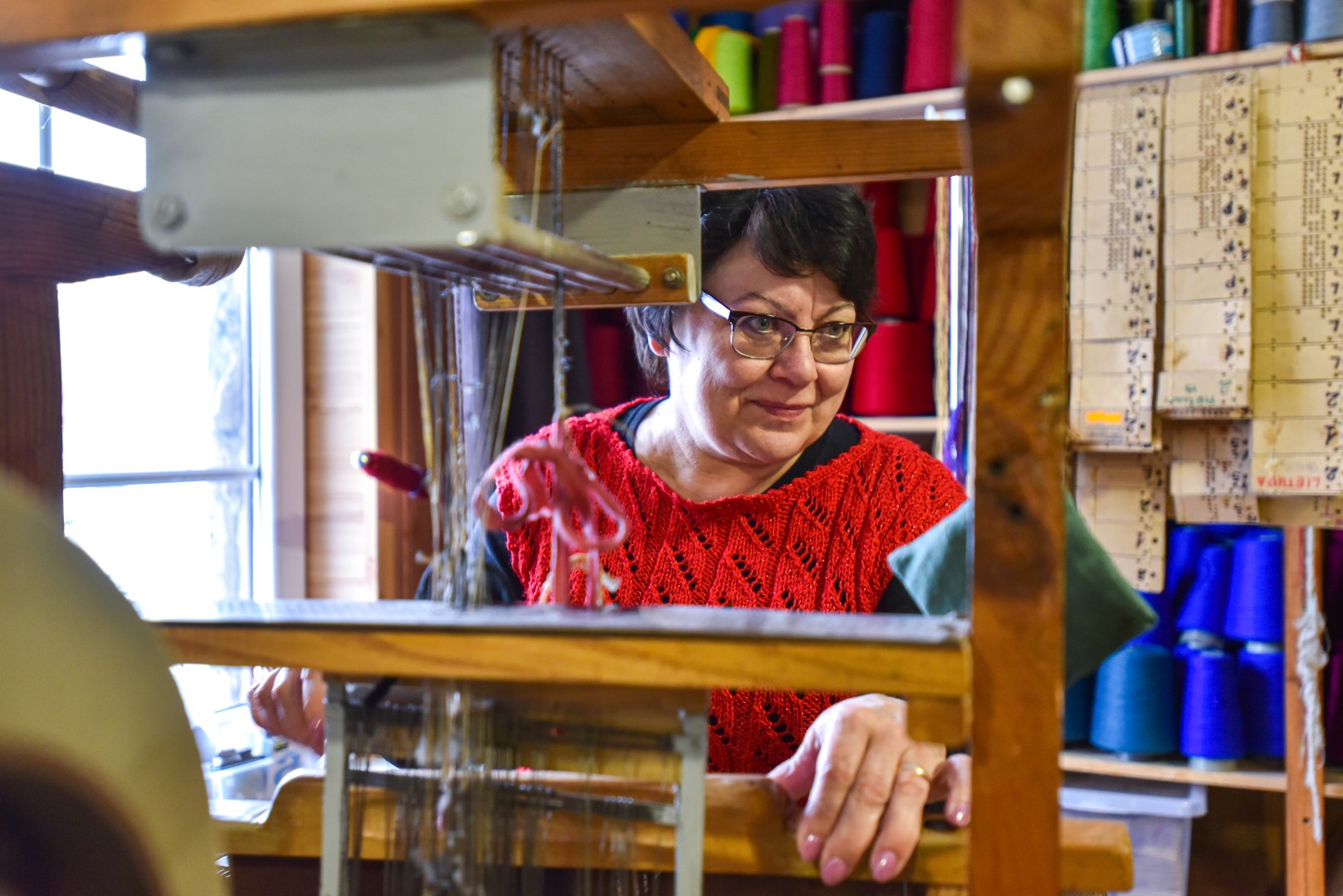 Violeta Valentonytė. P. Židonio nuotr.