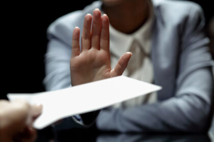 Korupcijos suvokimo indekso (KSI) tyrime Lietuvai skirtas 61 balas iš 100 galimų ir 34 vieta 180 šalių sąraše.