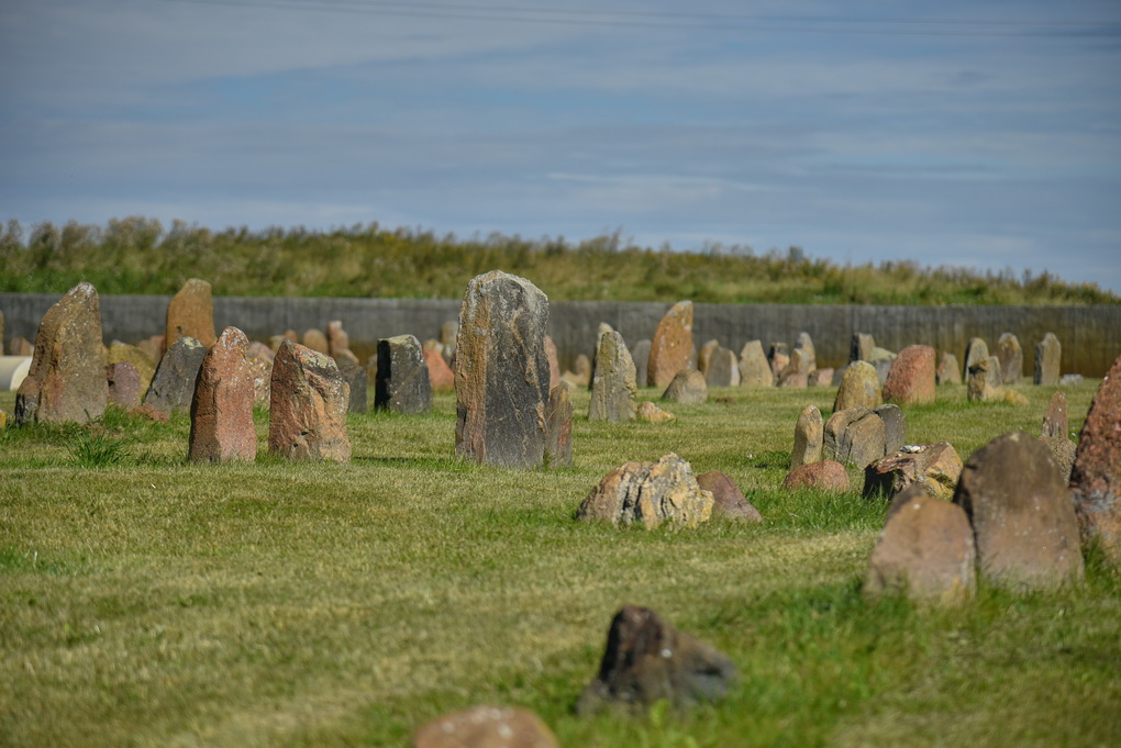 Šeduvos žydų senosios kapinės. P. ŽIDONIO nuotr.