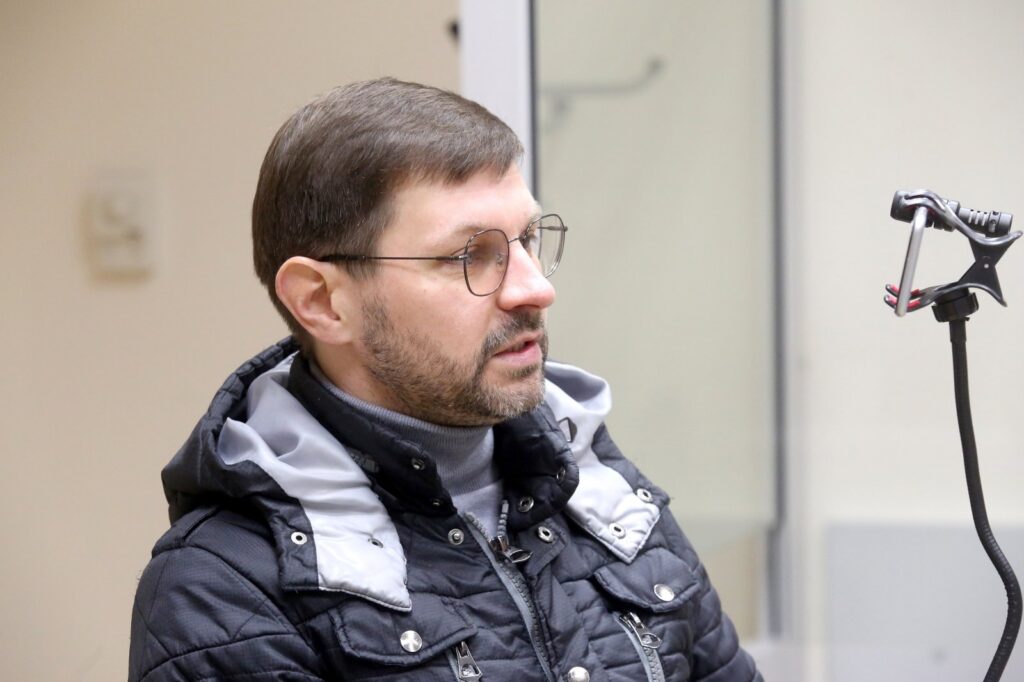Vilniaus kalėjimas ėmėsi papildomų priemonių čia kalinčio Antano Kandroto, pravarde Celofanas, saugumo užtikrinimui.