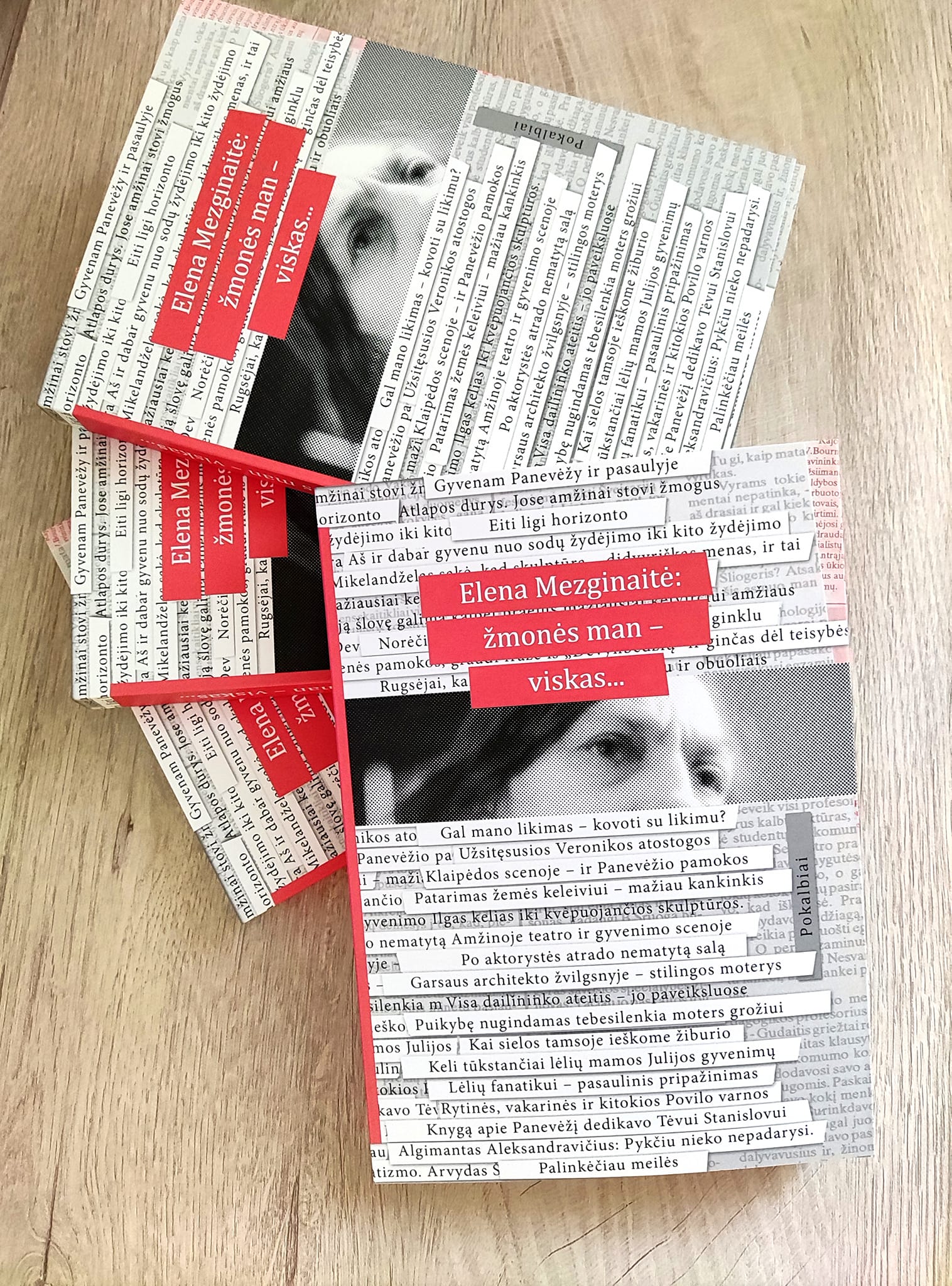 Panevėžio Elenos Mezginaitės viešosios bibliotekos nuotr.